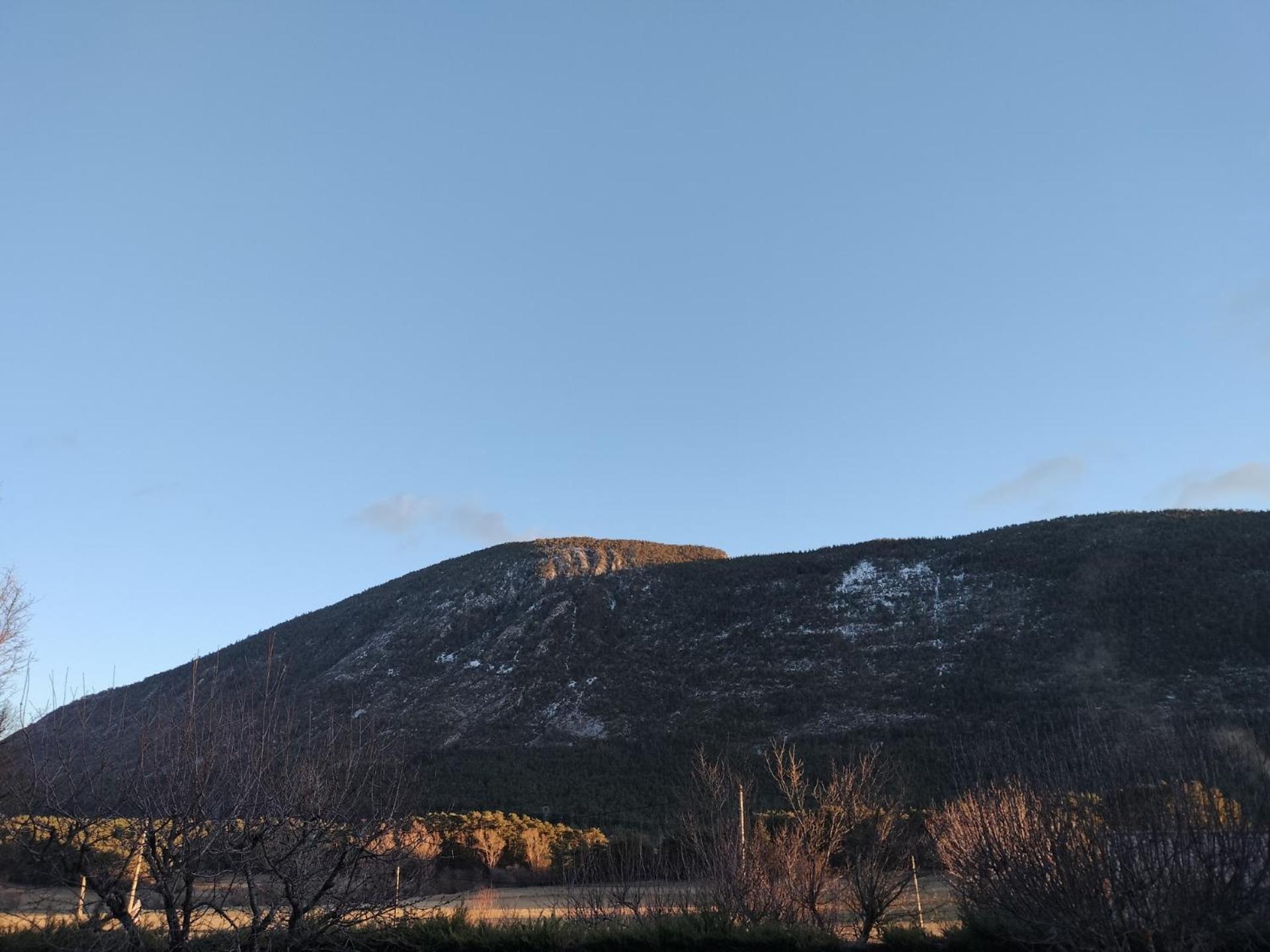 Studio Haut-Pays-Grasse Valderoure Εξωτερικό φωτογραφία