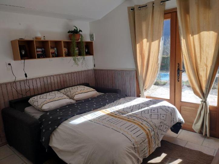 Studio Haut-Pays-Grasse Valderoure Εξωτερικό φωτογραφία